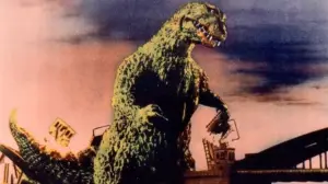 Backdrop to the movie "Godzilla" #804400