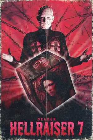 Poster to the movie "Hellraiser: Deader" #136333