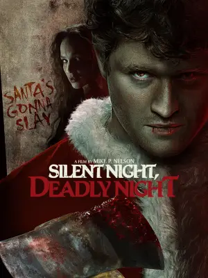 Poster to the movie "Silent Night, Deadly Night" #509877