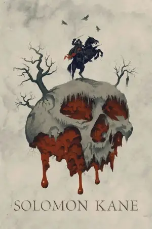 Poster to the movie "Solomon Kane" #635776