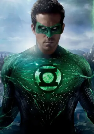 Poster to the movie "Green Lantern" #318701