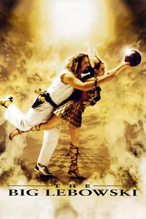 Poster to the movie "The Big Lebowski" #602510