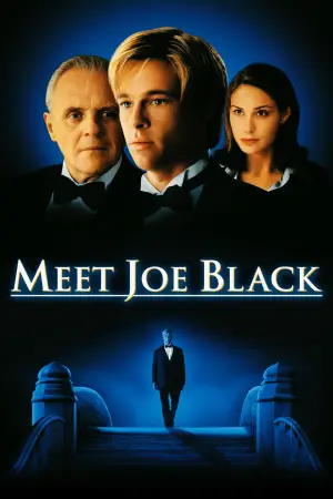Poster to the movie "Meet Joe Black" #620607