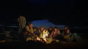 Backdrop to the movie "How to Blow Up a Pipeline" #340258