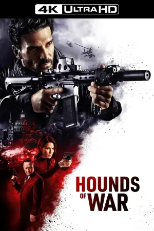 Poster to the movie "Hounds of War" #627387