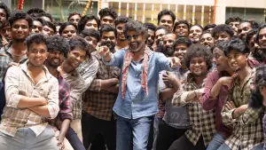 Backdrop to the movie "Coolie" #605897