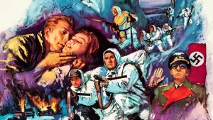 Backdrop to the movie "The Heroes of Telemark" #357536