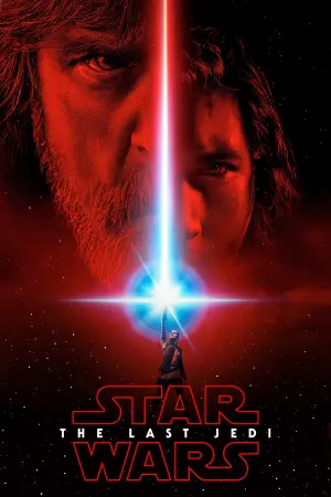 Poster to the movie "Star Wars: The Last Jedi" #28061