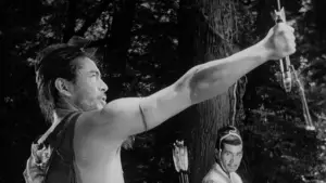 Backdrop to the movie "Rashomon" #701981