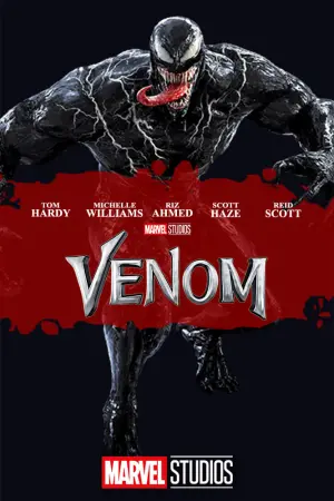 Poster to the movie "Venom" #13641