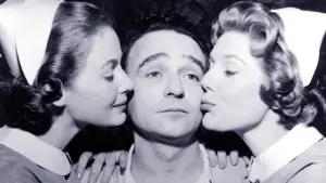 Backdrop to the movie "Carry On Nurse" #811071