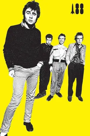 Poster to the movie "I Was a Teenage Sex Pistol" #845546