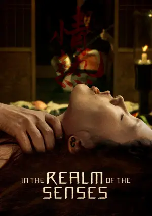 Poster to the movie "In the Realm of the Senses" #645204