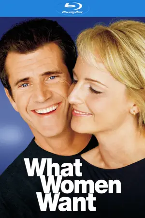 Poster to the movie "What Women Want" #805891
