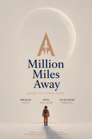 Poster to the movie "A Million Miles Away" #949664