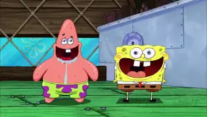 Backdrop to the movie "The SpongeBob SquarePants Movie" #586899
