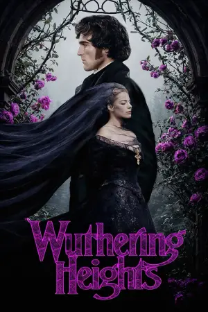 Poster to the movie "“Wuthering Heights”" #827608