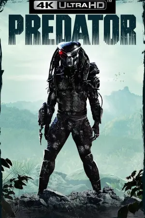 Poster to the movie "Predator" #28677