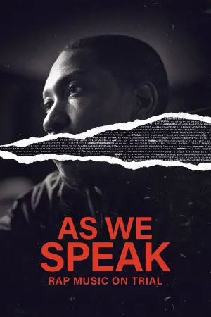 Poster to the movie "As We Speak" #763133