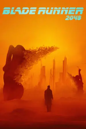 Poster to the movie "Blade Runner 2049" #548759