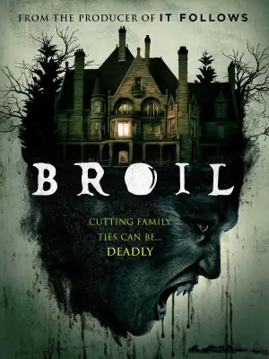 Poster to the movie "Broil" #742646