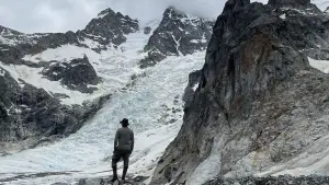 Backdrop to the movie "Chaos Glacier Country" #735667