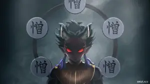 Backdrop to the movie "Demon Slayer: Kimetsu no Yaiba Special Edition Swordsmith Village Arc Part 2" #636745