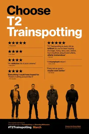 T2 Trainspotting