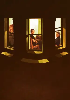 Poster to the movie "His Three Daughters" #641362