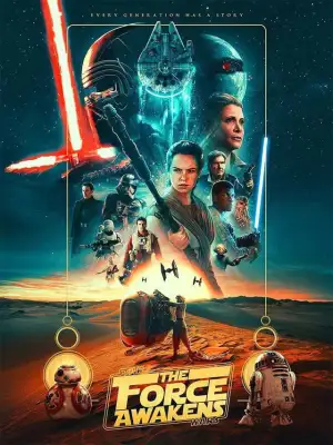 Star Wars: The Force Awakens