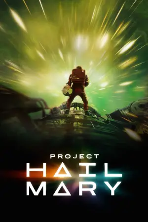 Poster to the movie "Project Hail Mary" #793888