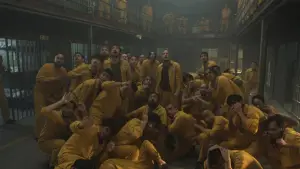 Backdrop to the movie "Ghost in the Cell" #775611