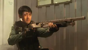 Backdrop to the movie "Hard Boiled" #533513