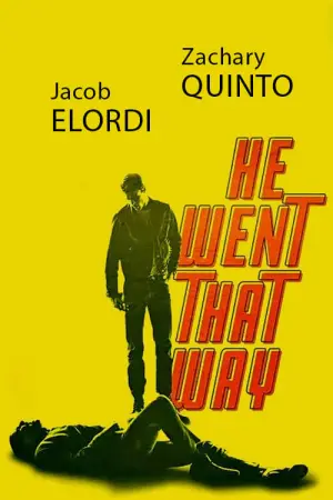 Poster to the movie "He Went That Way" #190618