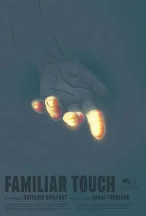 Poster to the movie "Familiar Touch" #614336