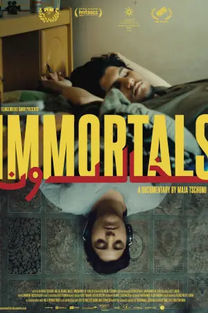 Poster to the movie "Immortals" #793841