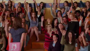 Backdrop to the movie "Mean Girls" #593979