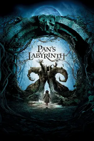 Poster to the movie "Pan