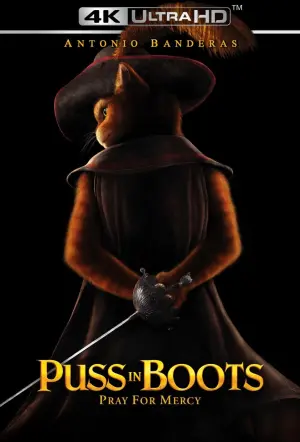 Poster to the movie "Puss in Boots" #30006