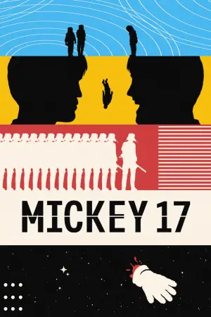 Poster to the movie "Mickey 17" #556481