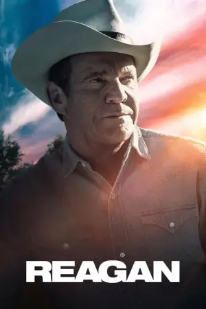 Poster to the movie "Reagan" #586556