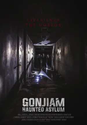 Poster to the movie "Gonjiam: Haunted Asylum" #99419