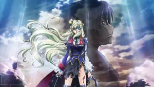 Backdrop to the movie "Code Geass: Akito the Exiled 4: Memories of Hatred" #946842