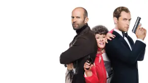 Backdrop to the movie "Spy" #259800