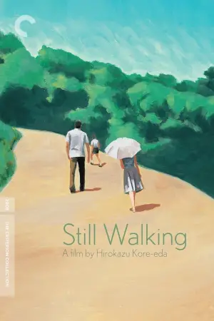 Poster to the movie "Still Walking" #755148
