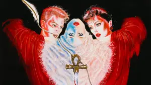 Backdrop to the movie "The Hunger" #271322