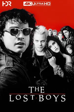 Poster to the movie "The Lost Boys" #242709