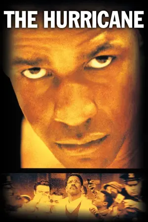 Poster to the movie "The Hurricane" #137745
