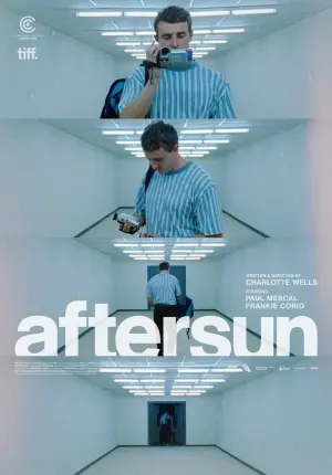 Poster to the movie "Aftersun" #54192