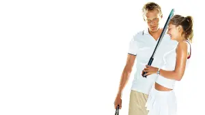 Backdrop to the movie "Wimbledon" #440338